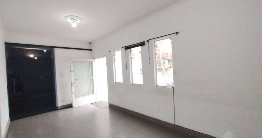 Casa Comercial para alugar, 289 m² por R$ 7.251/mês - Matriz - Mauá/SP