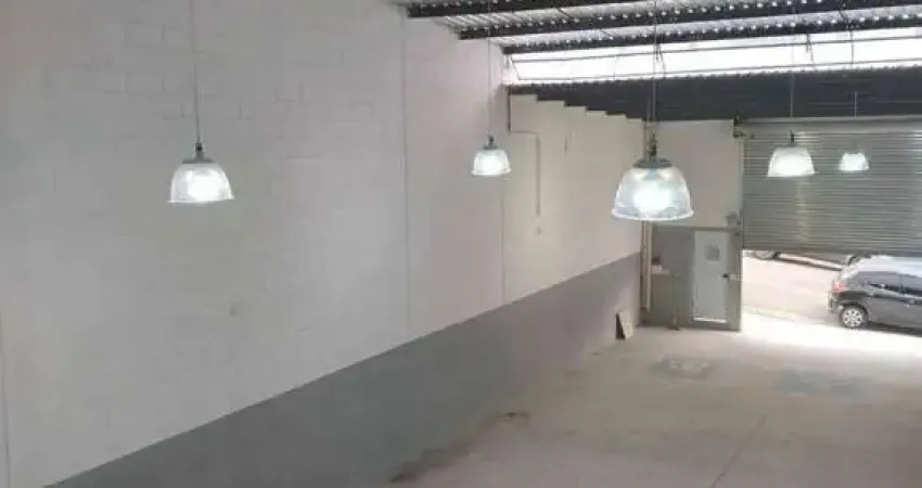 Galpão para alugar, 160,88 m² por R$ 7.618/mês - Batistini - São Bernardo do Campo/SP