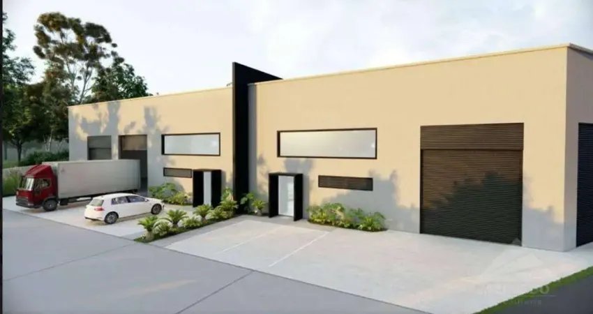 Galpão para alugar, 580 m² por r$ 30.000,00/mês - vila noêmia - mauá/sp