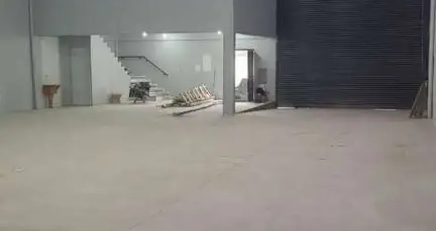 Galpão para alugar, 300 m² por R$ 13.384,58/mês - Capuava - Mauá/SP