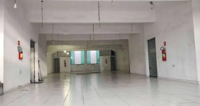 Salão para alugar, 280 m² por R$ 3.750,00/mês - Jardim Zaira - Mauá/SP