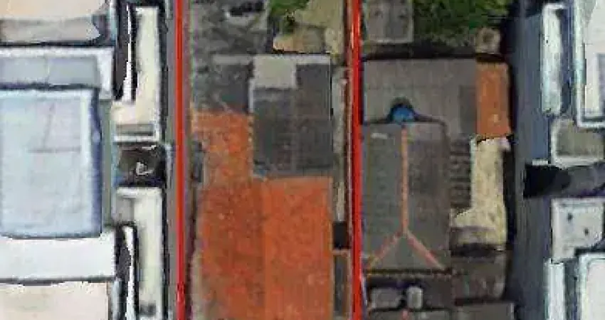 Terreno à venda, 400 m² - Vila Guarani - Mauá/SP