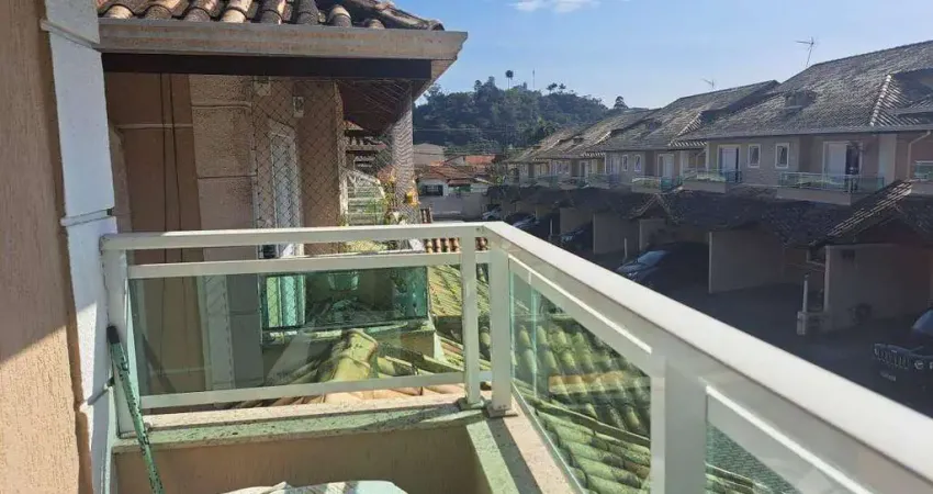 Casa com 3 dormitórios à venda, 140 m² - Vila Mortari - Ribeirão Pires/SP