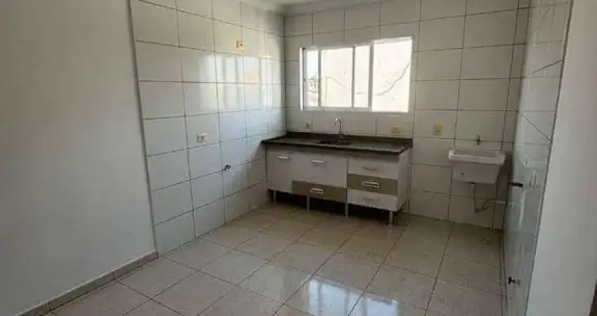 Apartamento com 2 dormitórios para alugar, 55 m² por R$ 1.650,00/mês - Vila Bocaina - Mauá/SP