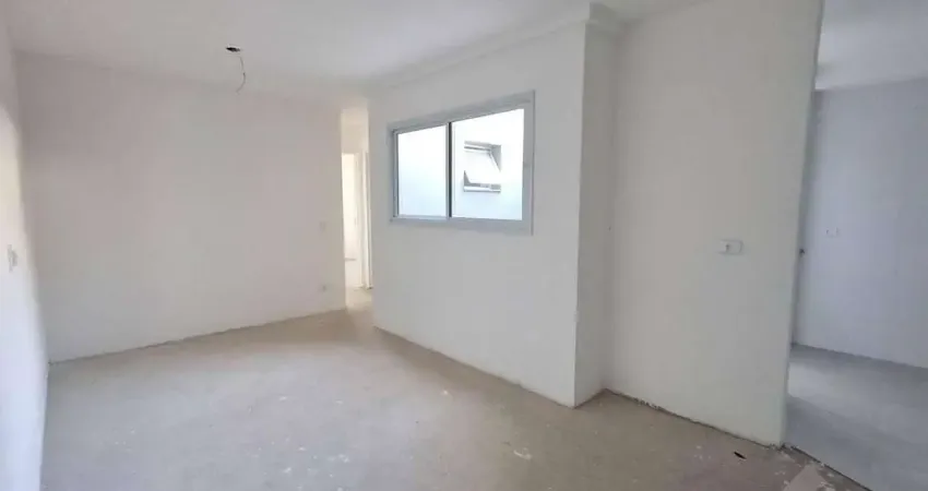 Apartamento com 2 dormitórios à venda, 50 m² por R$ 375.000,00 - Jardim Pedroso - Mauá/SP