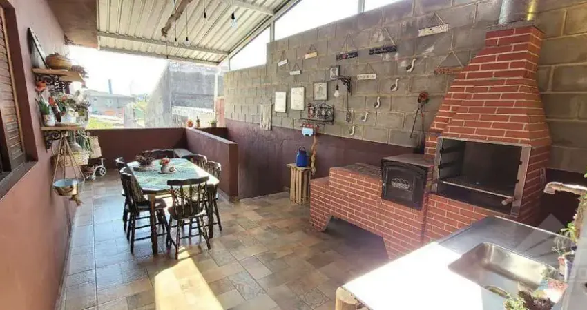 Casa com 2 dormitórios à venda, 157 m² por R$ 680.000,00 - Vila Falchi - Mauá/SP