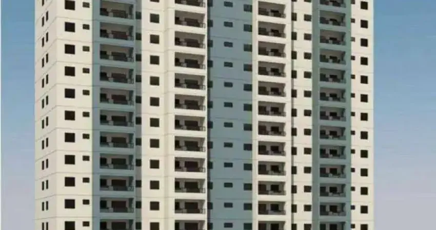 Apartamento com 2 dormitórios à venda, 57 m² por R$ 460.000,00 - Vila Bocaina - Mauá/SP