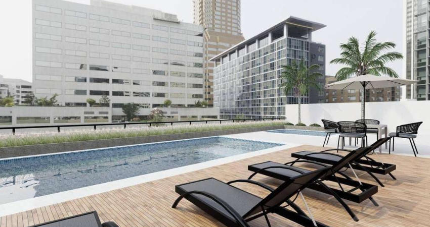 Apartamento com 3 dormitórios à venda, 110 m² por R$ 766.812,20 - Vila Bocaina - Mauá/SP