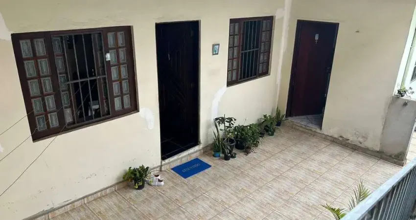 Casa com 2 dormitórios à venda, 202 m² por R$ 350.000,00 - Jardim Santa Lídia - Mauá/SP