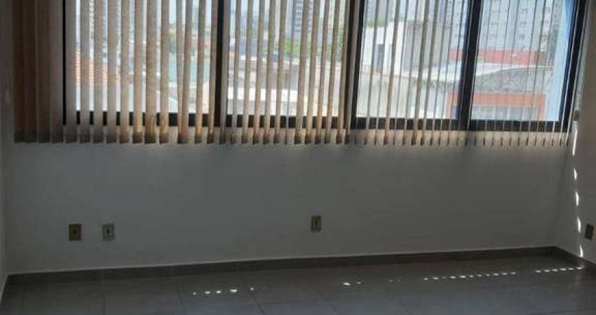 Sala para alugar, 27 m² por R$ 2.380,00/mês - Vila Bocaina - Mauá/SP