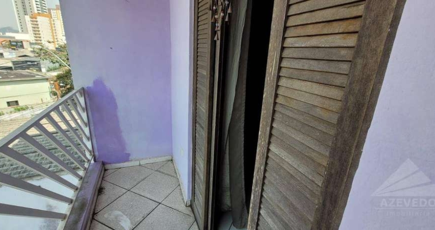 Sobrado com 2 dormitórios à venda, 118 m² Vila Bocaina - Mauá/SP