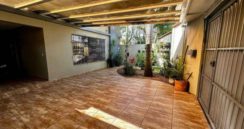Casa à venda, 169 m² por R$ 1.800.000,00 - Matriz - Mauá/SP