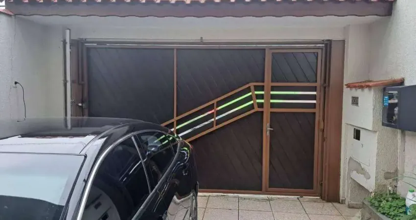 Sobrado com 3 dormitórios à venda, 180 m² - parque das américas - mauá/sp