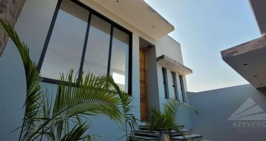 Casa com 3 dormitórios à venda, 330 m² - Vila Zampol - Ribeirão Pires/SP