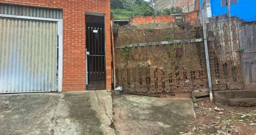 Terreno à venda no Jardim Zaira, Mauá