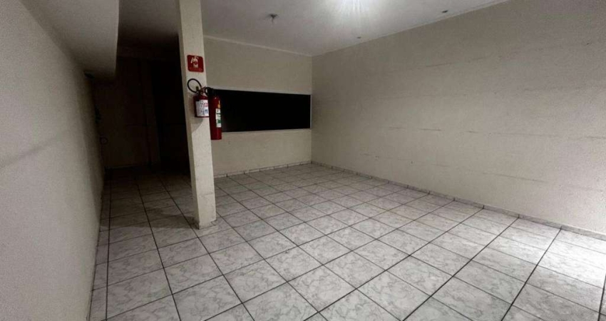 Salão para alugar, 50 m² por R$ 1.790,00/mês - Vila Nossa Senhora das Vitórias - Mauá/SP