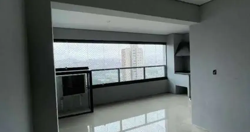 Apartamento com 3 dormitórios à venda, 83 m² por R$ 670.000,00 - Vila Bocaina - Mauá/SP