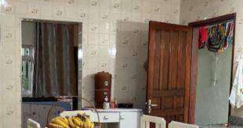 Sobrado com 3 dormitórios à venda, 150 m² por R$ 633.000,00 - Vila Nossa Senhora das Vitórias - Mauá/SP