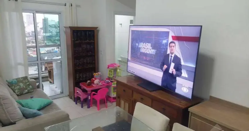 Apartamento à venda, 68 m² por R$ 480.000,00 - Jardim Haydee - Mauá/SP