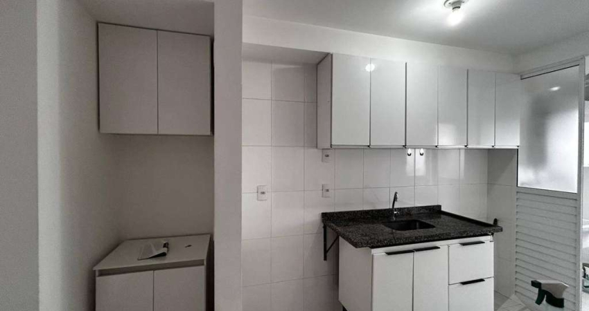 Apartamento com 2 dormitórios para alugar, 54 m² por R$ 2.400,00/mês - Jardim Pedroso - Mauá/SP