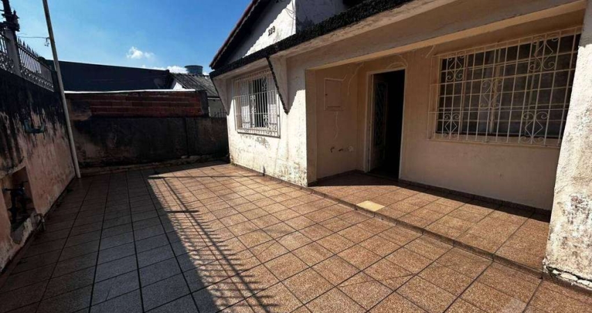 Casa com 2 dormitórios à venda, 161 m² por R$ 450.000,00 - Parque das Américas - Mauá/SP