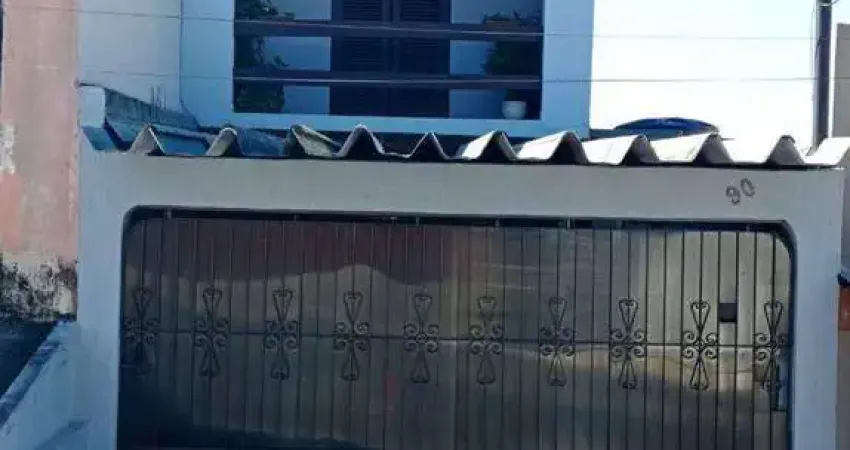 Sobrado com 3 dormitórios à venda, 179 m² por r$ 480.000,00 - parque boa esperança - mauá/sp