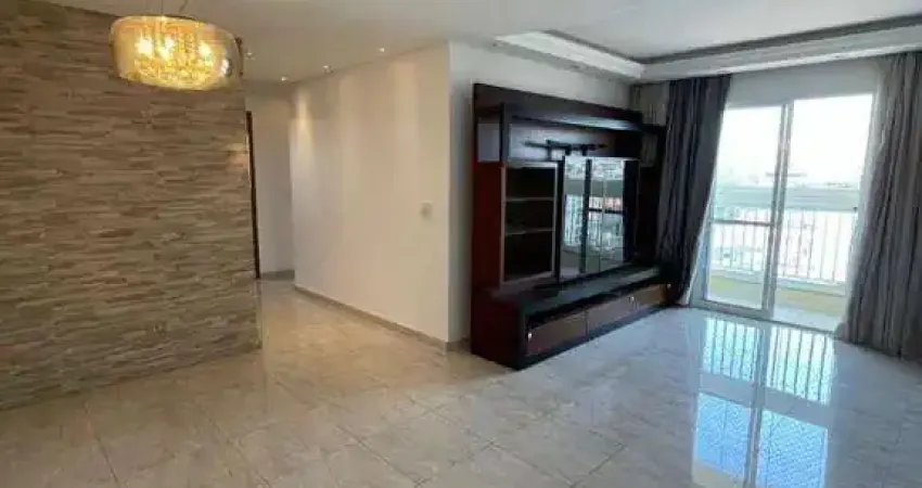 Apartamento com 3 dormitórios à venda, 93 m² por r$ 525.000,00 - vila assis brasil - mauá/sp