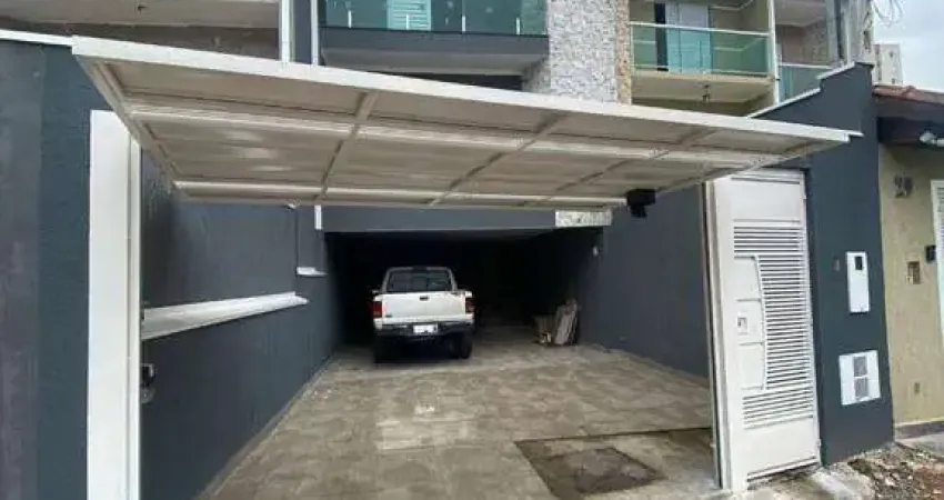 Sobrado com 3 dormitórios à venda, 167 m² por R$ 850.000,00 - Jardim Haydee - Mauá/SP