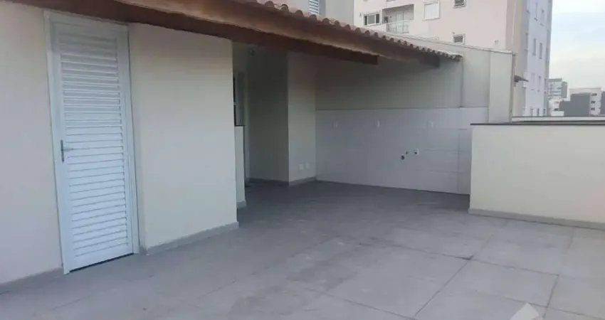 Cobertura com 2 dormitórios à venda, 129 m² por r$ 465.000,00 - vila nossa senhora das vitórias - mauá/sp