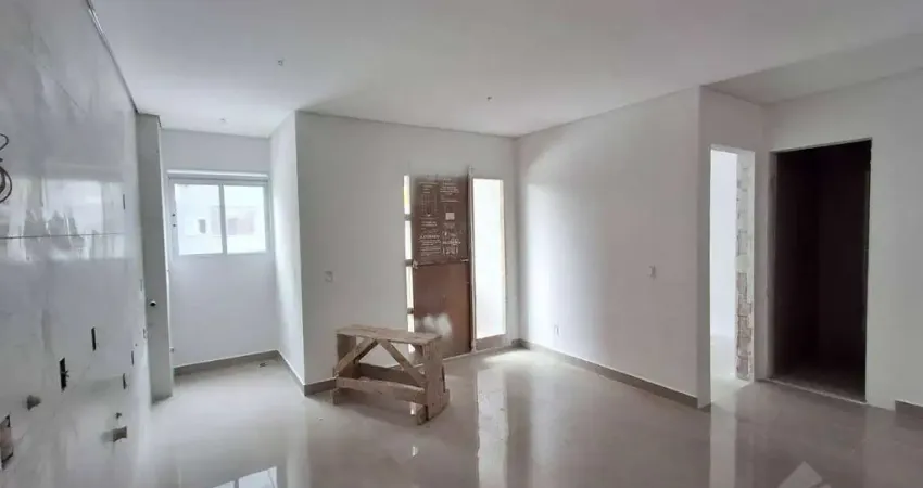 Apartamento com 1 dormitório à venda, 44 m² por R$ 314.925,62 - Roncon - Ribeirão Pires/SP