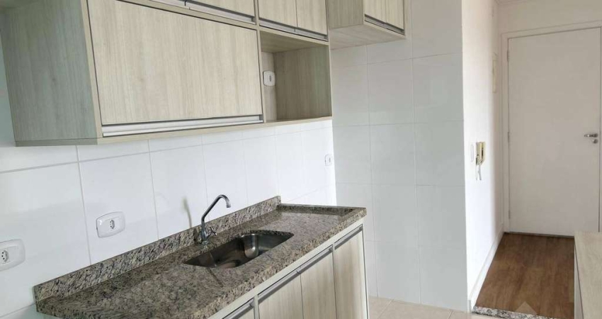 Apartamento com 2 dormitórios à venda, 58 m² por R$ 340.000,00 - Vila Falchi - Mauá/SP