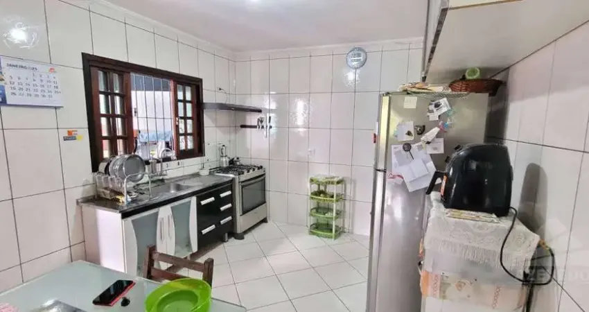 Sobrado à venda, 76 m² por R$ 590.000,00 - Jardim Santista - Mauá/SP