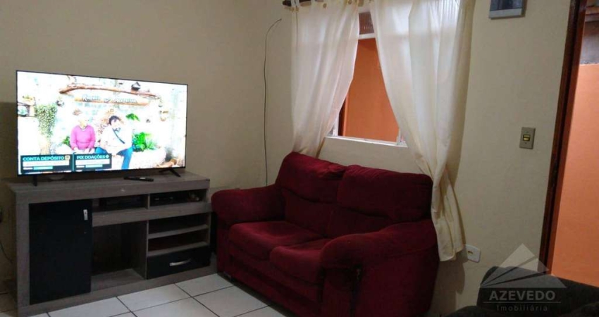 Casa com 3 dormitórios à venda, 108 m² por R$ 380.000,00 - Jardim Paranavaí - Mauá/SP