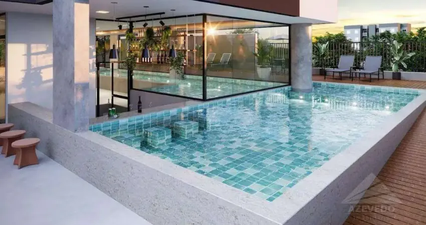 Apartamento à venda, 69 m² por R$ 600.300,00 - Vila Fonseca - Ribeirão Pires/SP