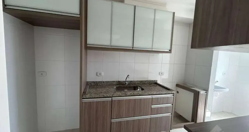 Apartamento com 2 dormitórios à venda, 52 m² por R$ 320.000,00 - Vila Falchi - Mauá/SP