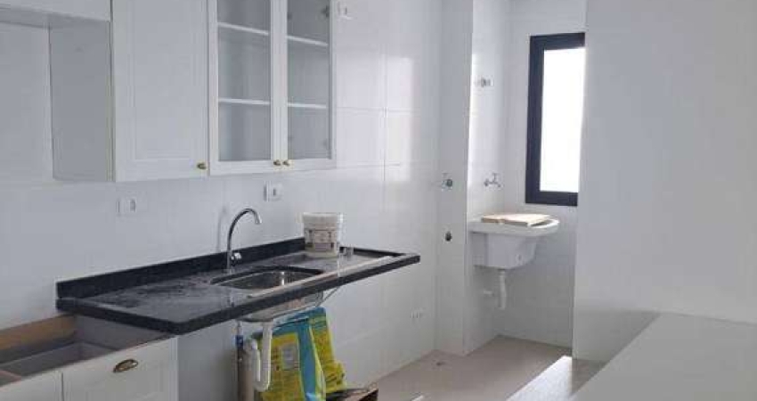 Apartamento com 2 dormitórios à venda, 60 m² por R$ 425.000,00 - Vila Bocaina - Mauá/SP