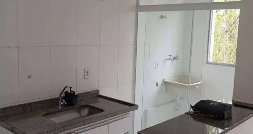 Apartamento com 2 dormitórios para alugar, 48 m² por r$ 1.870,00/mês - parque são vicente - mauá/sp