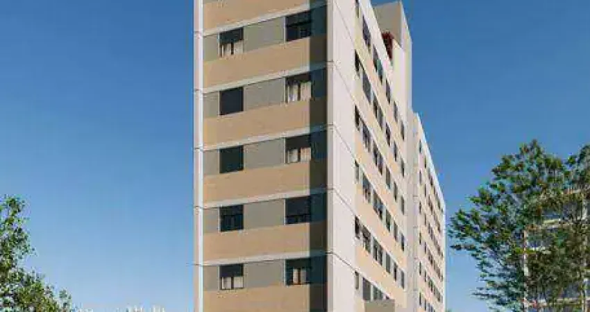 Apartamento com 1 dormitório à venda, 50 m² por R$ 391.000,00 - Vila Guarani - Mauá/SP