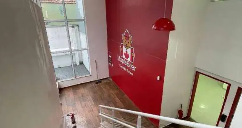 Prédio para alugar, 473 m² por R$ 21.000,00/mês - Vila Bocaina - Mauá/SP