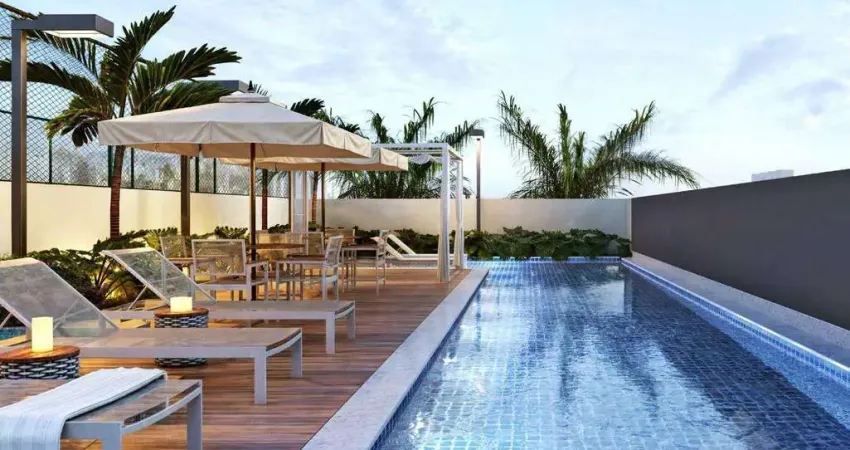 Apartamento com 3 dormitórios à venda, 90 m² por R$ 716.475,00 - Matriz - Mauá/SP