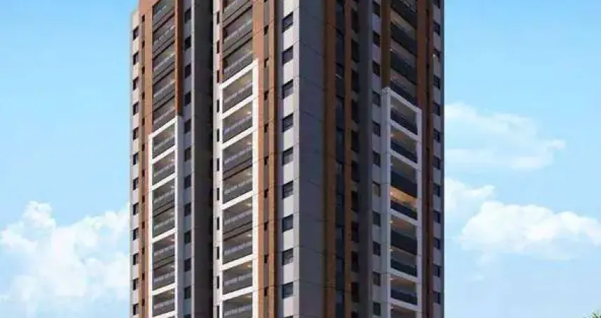 Apartamento com 3 dormitórios à venda, 91 m² por R$ 757.475,00 - Matriz - Mauá/SP