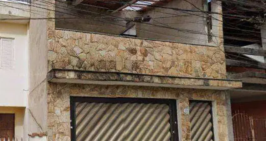 Sobrado à venda, 140 m² por R$ 650.000,00 - Parque São Vicente - Mauá/SP