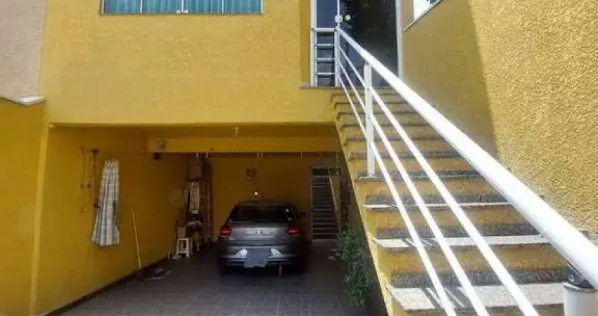 Sobrado à venda, 159 m² por R$ 790.000,00 - Vila Dirce - Mauá/SP