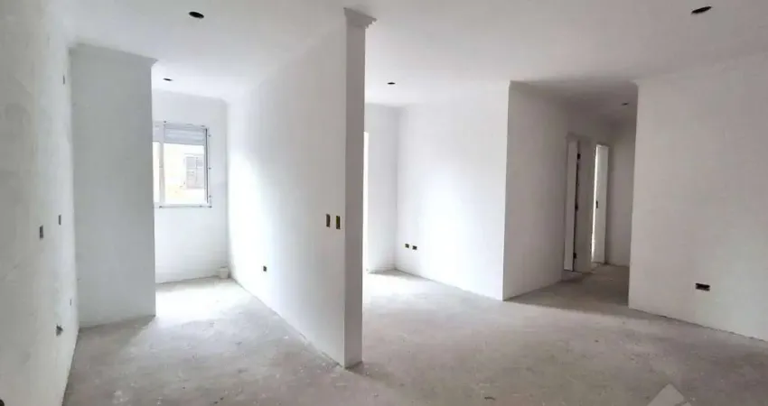 Apartamento Garden com 3 dormitórios à venda, 81 m² por R$ 413.000 - Vila Guarani - Mauá/SP