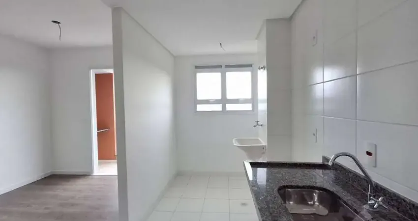 Apartamento com 2 dormitórios à venda, 52 m² por R$ 331.000,00 - Vila Assis Brasil - Mauá/SP