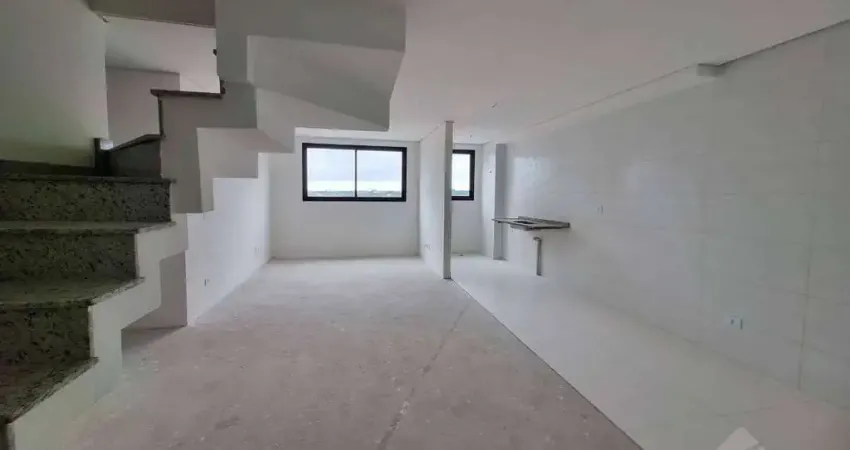 Cobertura à venda, 161 m² por R$ 660.000,00 - Parque São Vicente - Mauá/SP