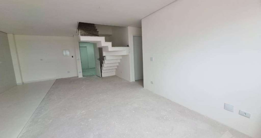 Cobertura com 3 dormitórios à venda, 161 m² por R$ 630.000,00 - Parque São Vicente - Mauá/SP