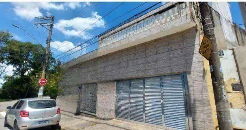 Sobrado com 3 dormitórios à venda, 201 m² por r$ 590.000,00 - jardim haydee - mauá/sp