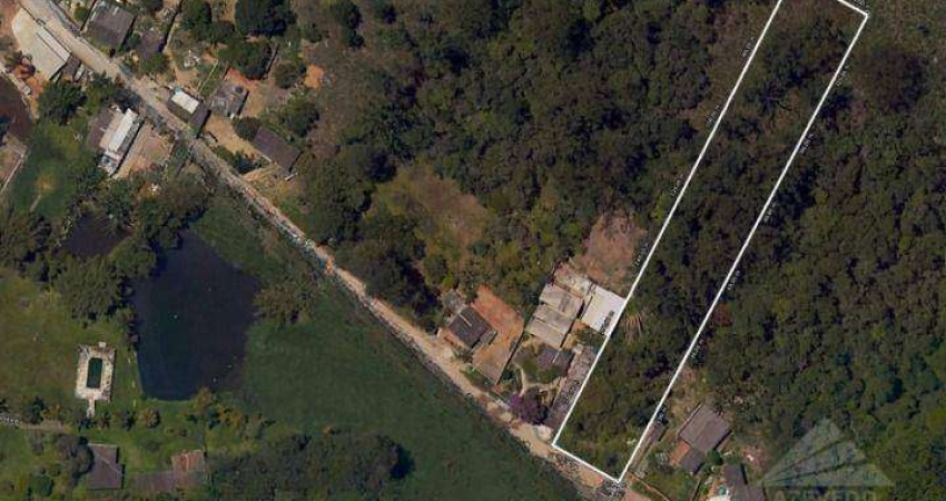 Terreno à venda, 3000 m² por R$ 200.000,00 - Vila Real - Mauá/SP