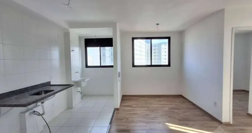 Apartamento com 2 dormitórios à venda, 42 m² por R$ 345.200,00 - Vila Palmares - Santo André/SP